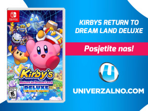 KIRBYS RETURN TO DREAM LAND DELUXE