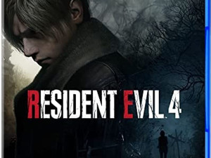 Resident Evil 4 PS4 DIGITALNA IGRA- AKCIJA