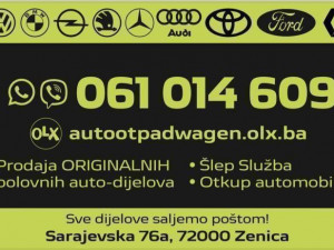 Usmjerivac zraka Fiat Doblo 2012 (fotografija 2)