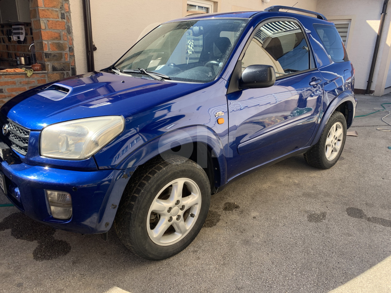 TOYOTA RAV4 Dizel 2.0. 4x4 KRATKA Automobili OLX.ba