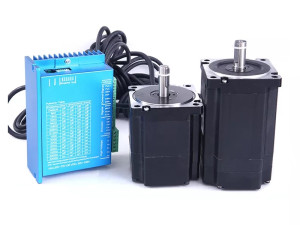 CNC Servo stepper koracni motor drajver SET