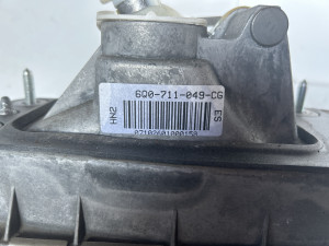 Salt tebla sajle Seat Ibiza 2008 (fotografija 4)