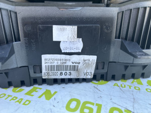 Taho celer sat Seat Ibiza 2008 (fotografija 4)