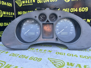 Taho celer sat Seat Ibiza 2008