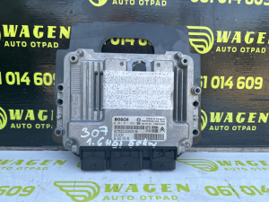Elektronika motora Peugeot 307 (fotografija 3)