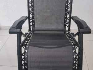 Sklopiva stolica lezaljka