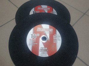 Rezna ploča metal 355x3,2x25,4
