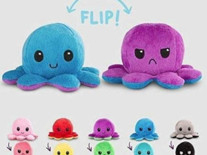 PLISANA IGRACKA HOBOTNICA OCTOPUS 35cm 066 179 022