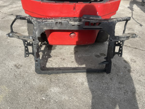 Prsa vezni lim b Seat Ibiza 2007