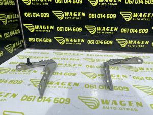Skare makaze haube Seat Ibiza 2007