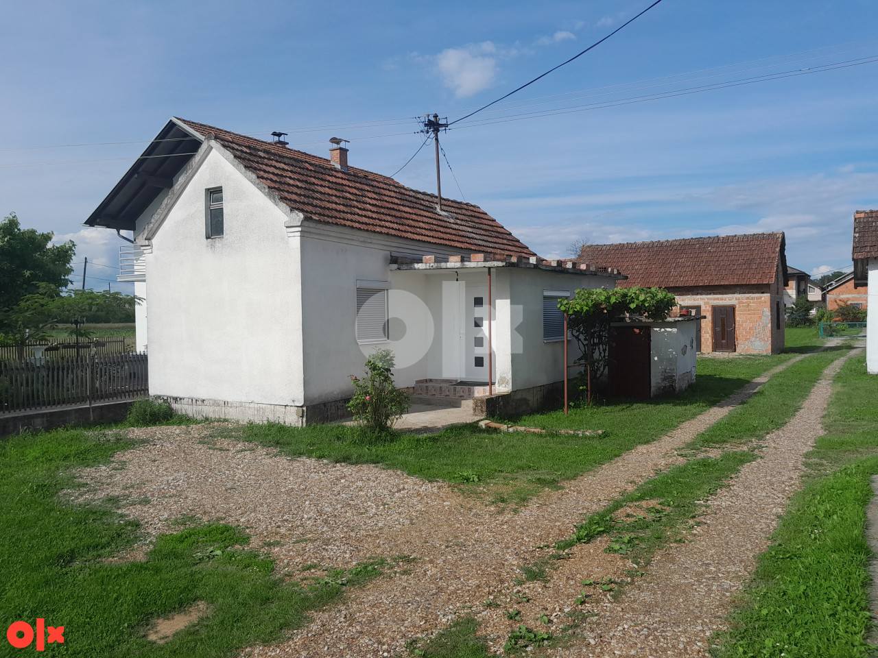 Kuća Gradiška 50m2