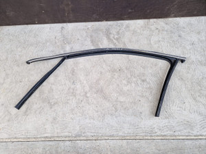 Prednji lijevi keder vrata stakla VW Passat B8 2015-202