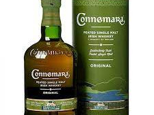 Connemara whiskey 0,7