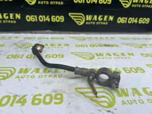 Klema minus Seat Ibiza 2007