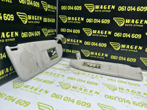 Suncobran lijevi desni Seat Ibiza 2007