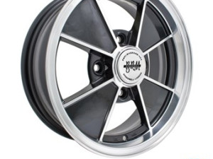 Felge Alu Buba 8160101808  BRM, 4,5x15"
