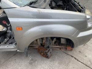 Blatobran desni lijevi Nissan X Trail 2004 (fotografija 1)