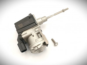 Elektronika motorić turbine VW Scirocco 2,0 TFSI