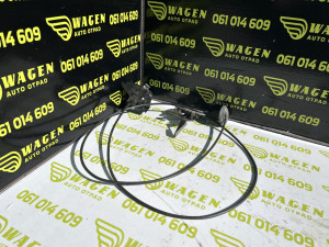 BRAVA SAJLA OTVARANJA HAUBE PEUGEOT 307 2007