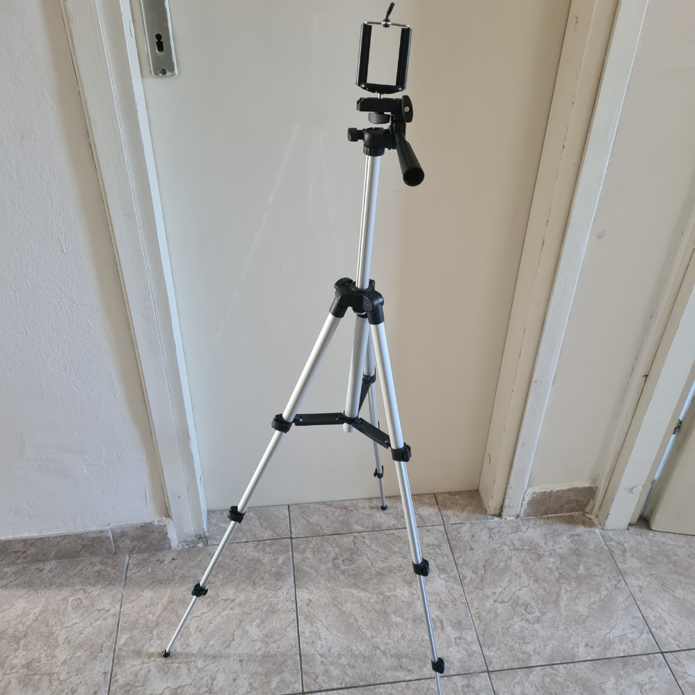 Tripod nosac stativ veliki za telefon kameru 105cm Stativi OLX.ba