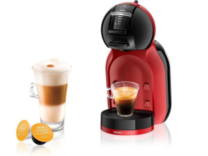 Aparat za kafu Dolce gusto Mini me crveni +kapsule gratis 1/12