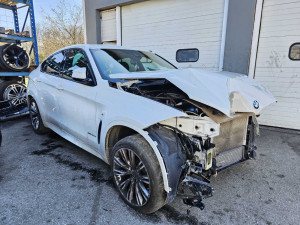 BMW F16 X6 2016 3,0D N57N DIJELOVI AO DANKO