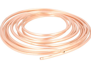 Bakarna cijev cijevi za kocnice 5 m 4,75 mm