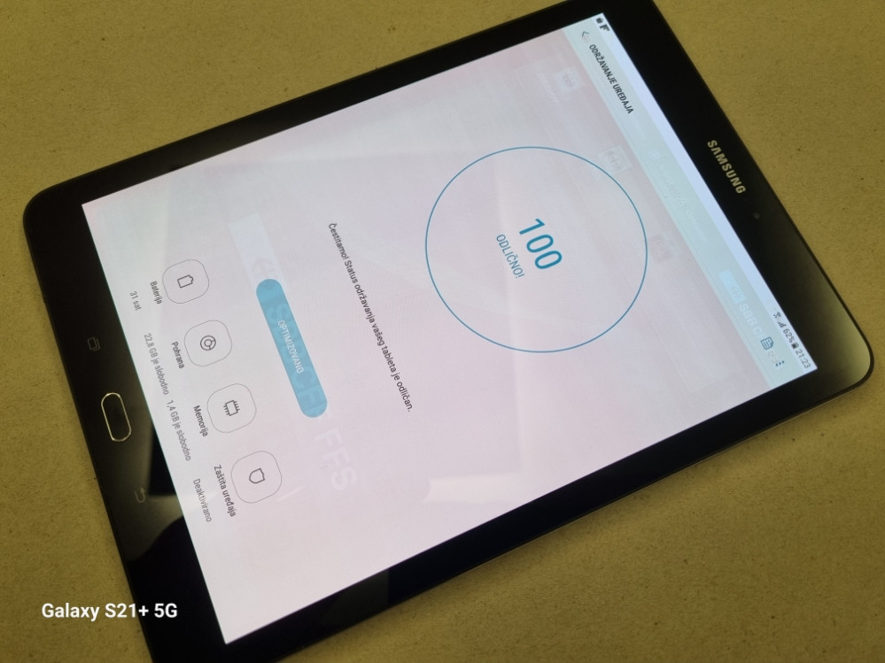 SAMSUNG TABLET S2 ROBLOX STUMBLE GUYS Tablet PCs OLX.ba