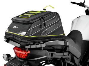 Ranac ili bočna torba za motocikl