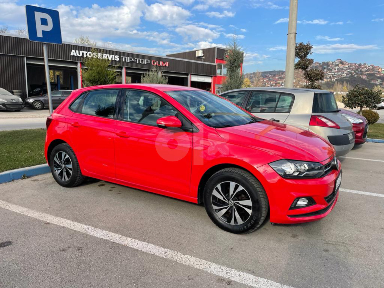 Volkswagen Polo 8 1.0 TSI 2019 facelift presao 9000km Automobili OLX.ba