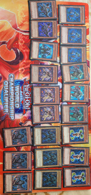 yugioh evilswarm deck Pojo's Yu-Gi-Oh! Card of the Day Evilswarm Nightmare - Legendary Hero