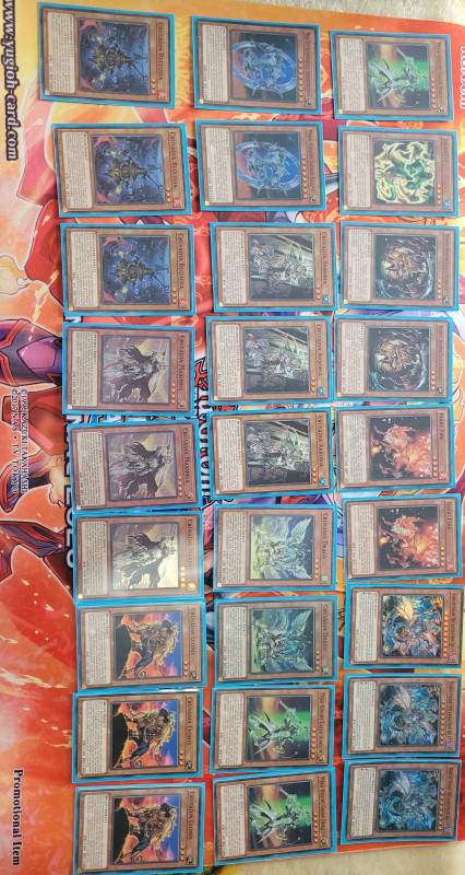 Yugioh - Crusadia Deck - Karte za igru - OLX.ba Yugioh - Crusadia Deck - Karte za igru - OLX.ba