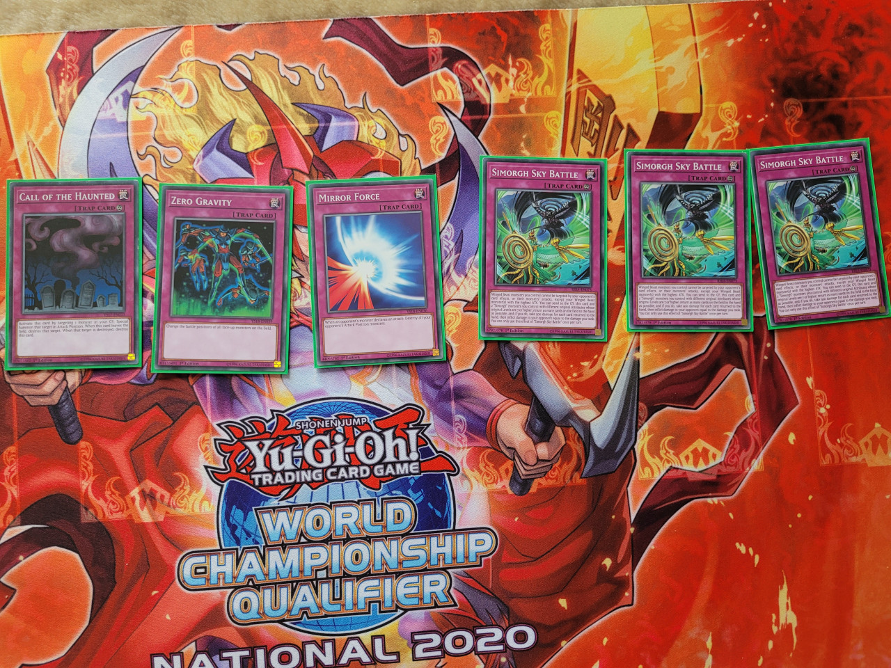 Yugioh - Simorgh Deck - Karte za igru - OLX.ba