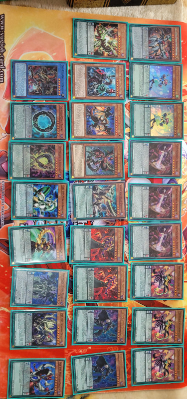 yugioh yuri deck Miracle of the Supreme King [AGOV-EN068] Common