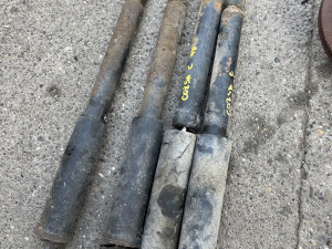 ZADNJI AMORTIZER amortizeri OPEL CORSA C KORSA