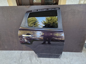 Zadnja desna vrata Nissan Qashqai J10 2007-2014 god