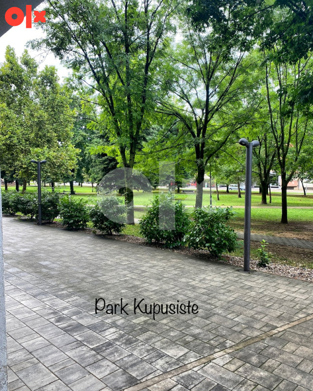 Stan na dan Banja Luka Centar park Kupusiste 16