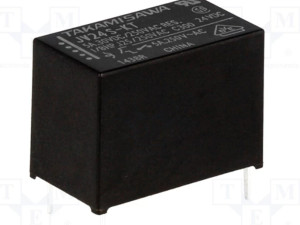 Relej 24V 5A  JV-24S-KT (16529)