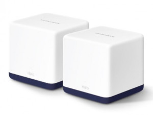 Mercusys Halo H50G (2-PACK) AC1900 Mesh Wi-Fi System