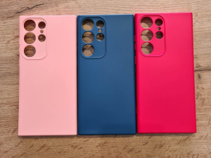 Samsung Galaxy S23 Ultra silikonska zastitna maska