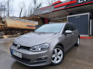 Volkswagen Golf 7 1.6 TDI CR UVOZ
