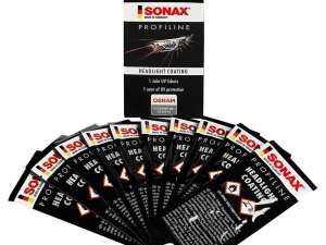 SONAX PROFILINE Keramicka zastita za farove 1 kesica |0276541|