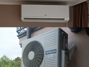 HITACHI TAKAI KLIMA UREĐAJ RAK-35RXE/RAC-35WXE inverter R32