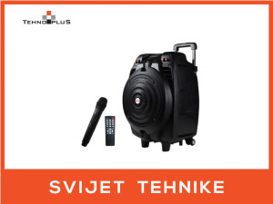 Zvučnik Akai SS023A-X10 Portable Bluetooth