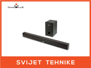 Zvučnik SoundBar Akai ASB-6WSW