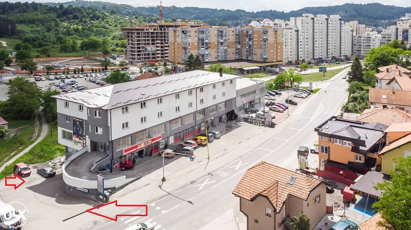 Poslovni prostor Tuzla 450m2-Čitajte detaljno