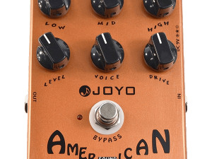 Pedala preamp Joyo American Sound