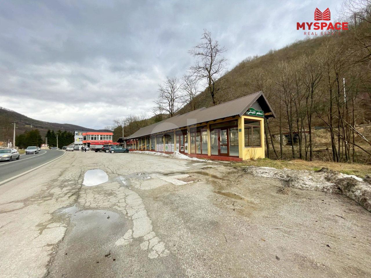 MY SPACE/ Poslovni objekat/ Hadzici/ 1000 m2 28