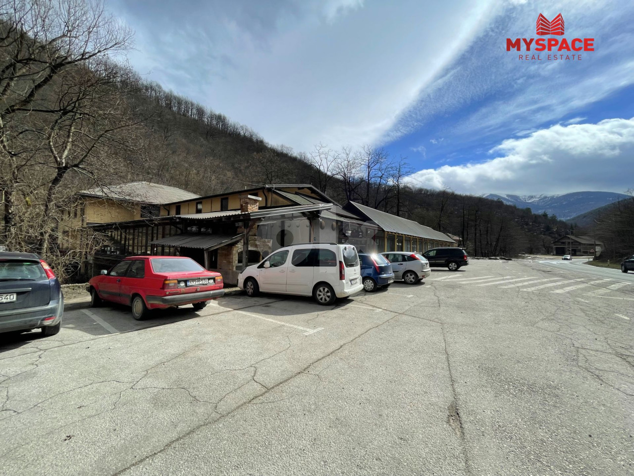MY SPACE/ Poslovni objekat/ Hadzici/ 1000 m2 9