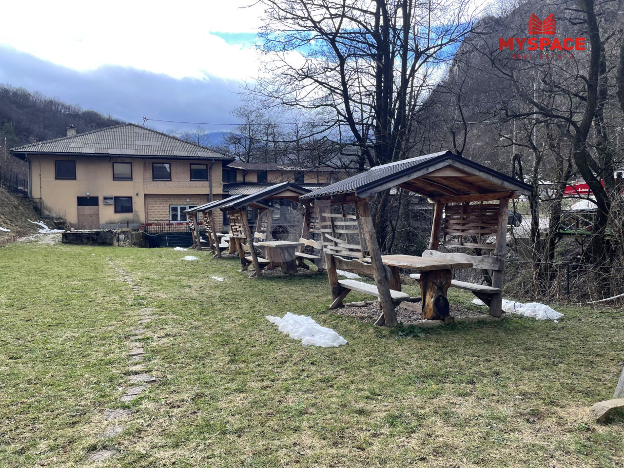 MY SPACE/ Poslovni objekat/ Hadzici/ 1000 m2 10